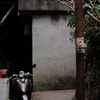 古い納屋