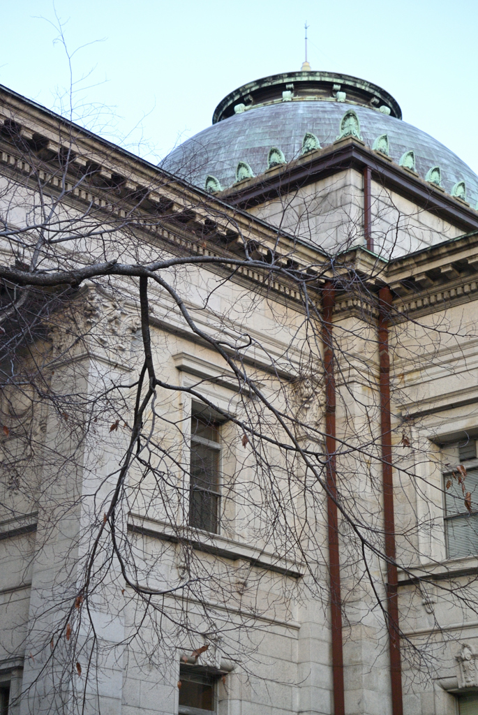 大阪府立中之島図書館