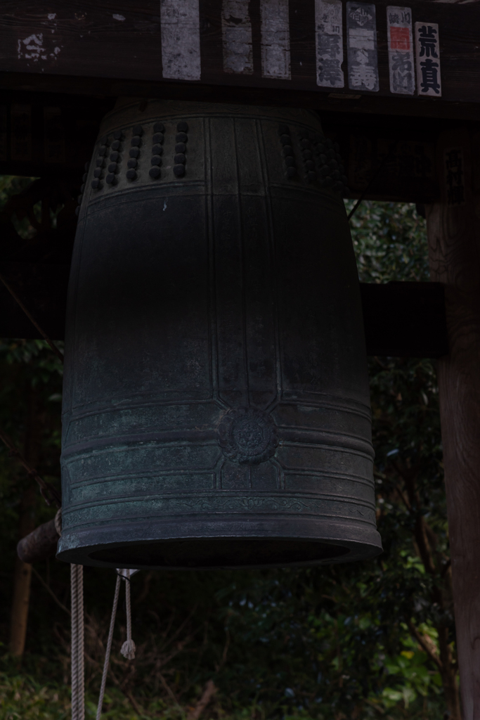 東慶寺鐘楼