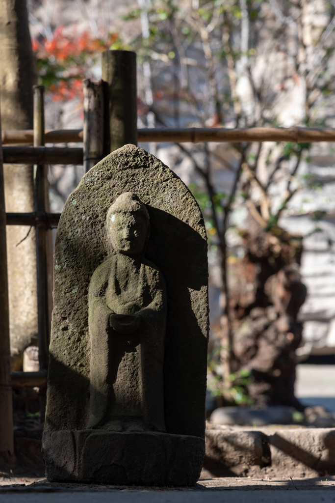 円覚寺の仏様