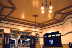 門司港駅構内②