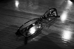 glasses