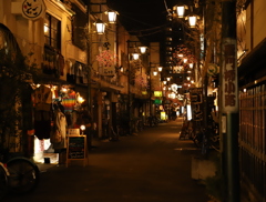 ザ・下町の風情