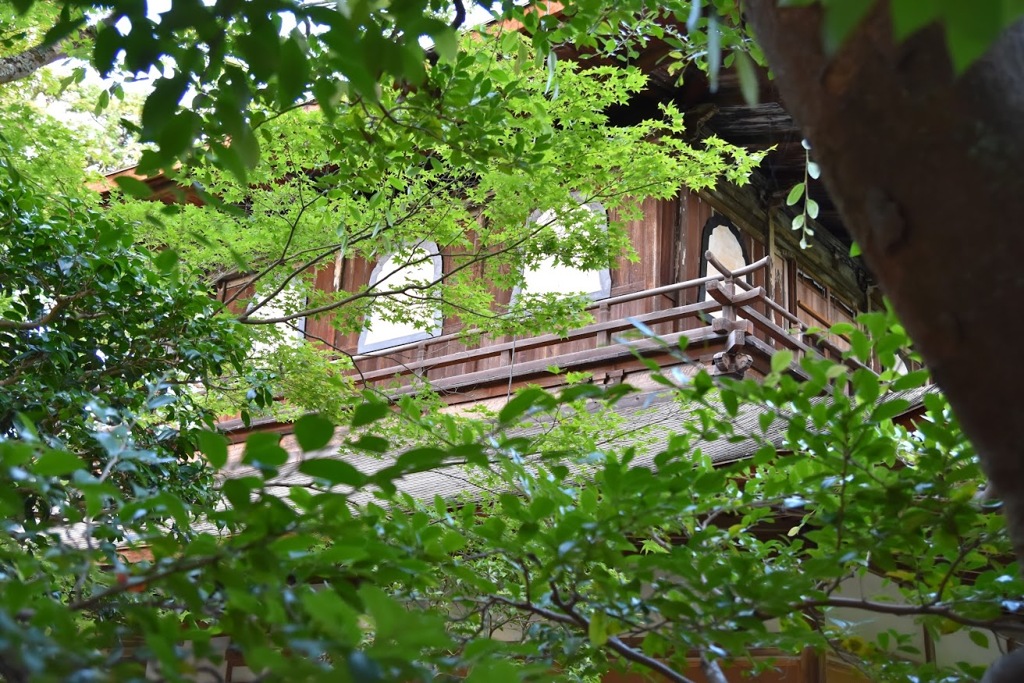 銀閣寺