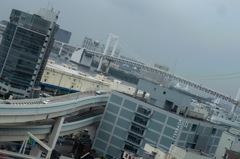 レインボーブリッジ