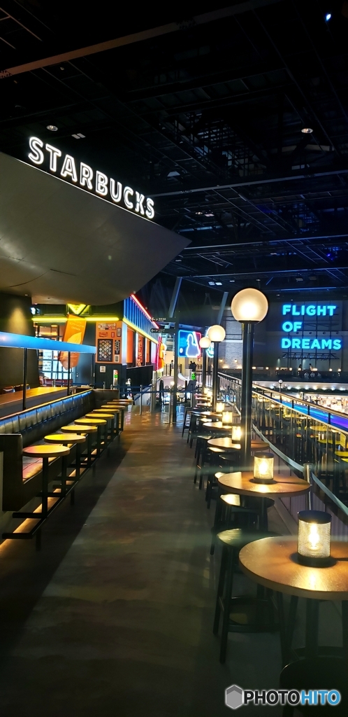 中部国際空港セントレアFLIGHT OF DREAMS店