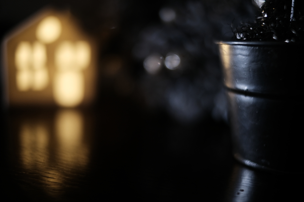 Silent Night.｡❅*⋆⍋*∞*