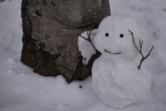 雪だるま