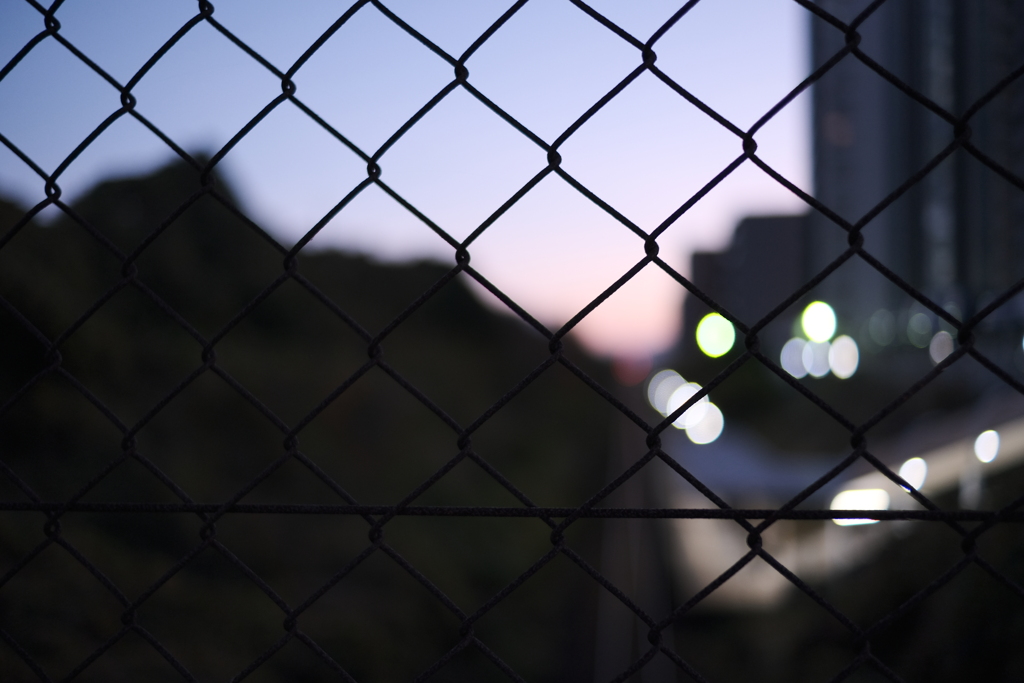 黄昏