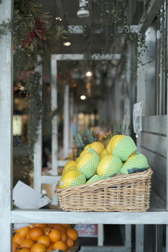 Fruit shop