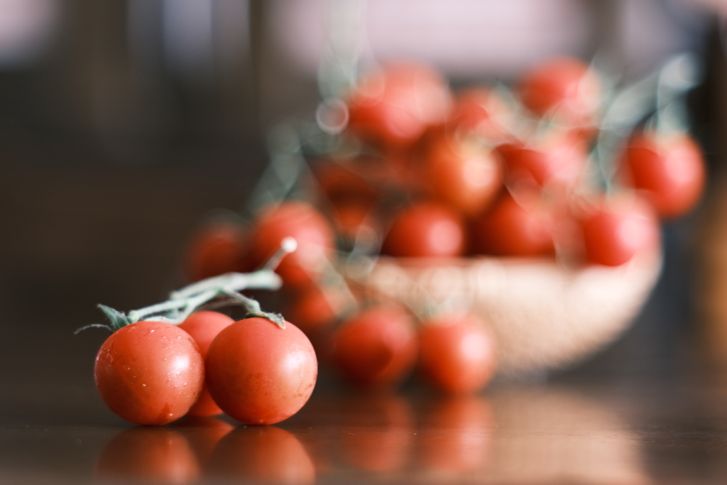 cherry tomato