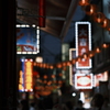 中華街の夜*:･ﾟ✧