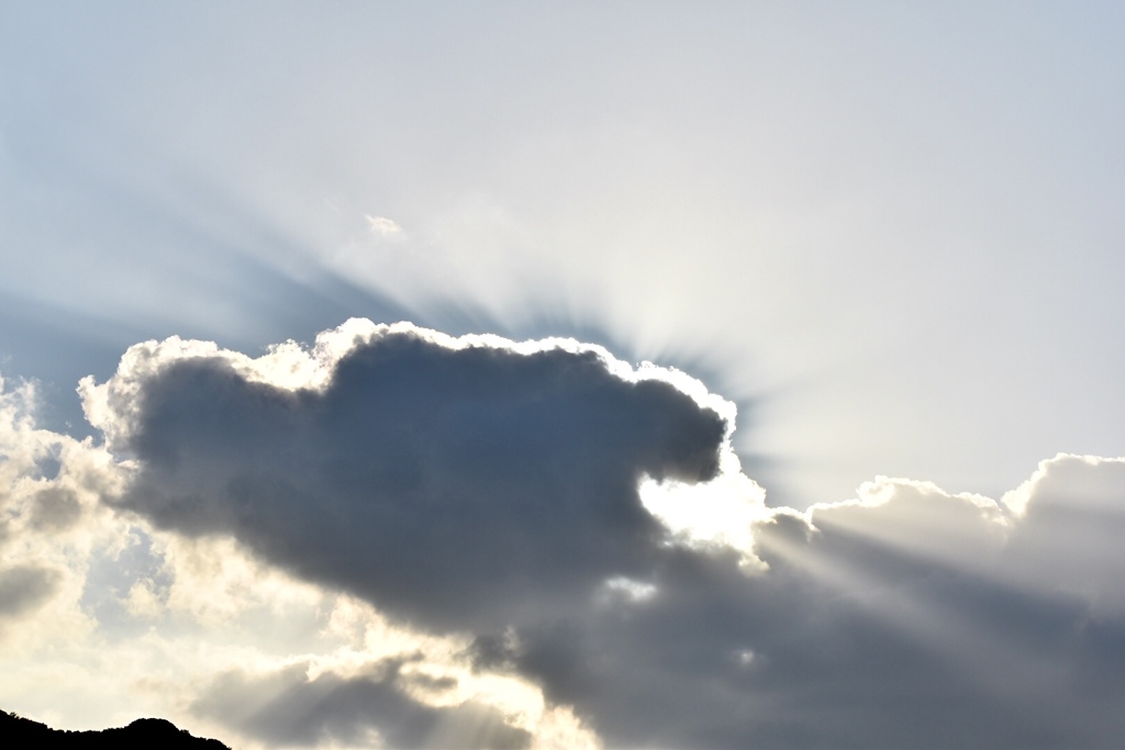 昨日の空