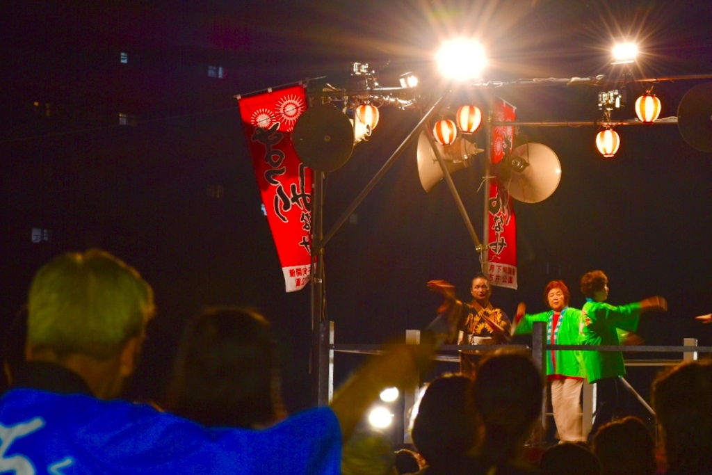 盆踊り