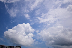 梅雨明け