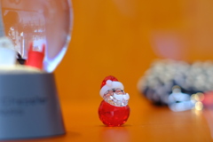 Santa Crystal