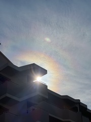 Rainbow Clouds