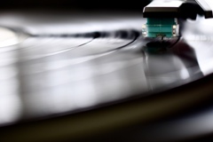 温もりのあるアナログの音