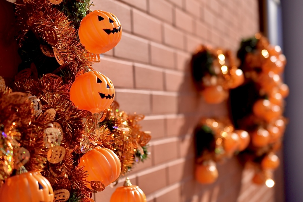 ハロウィン