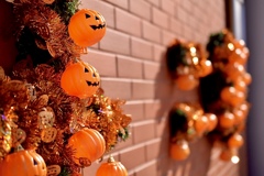 ハロウィン
