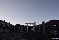 富士山登山（4/7）浅間神社