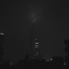 雨の日のハルカス1