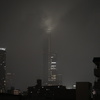 雨の日のハルカス2
