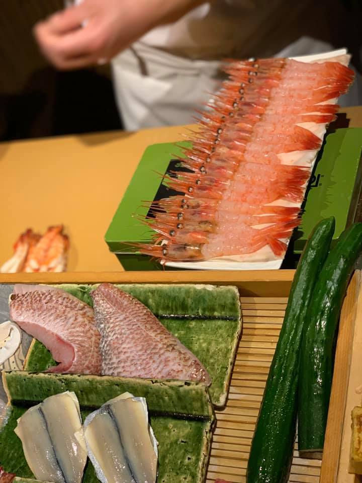  築地玉寿司晴海通り店
