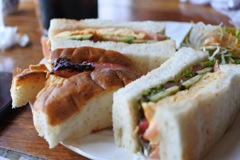 珈琲館BLT