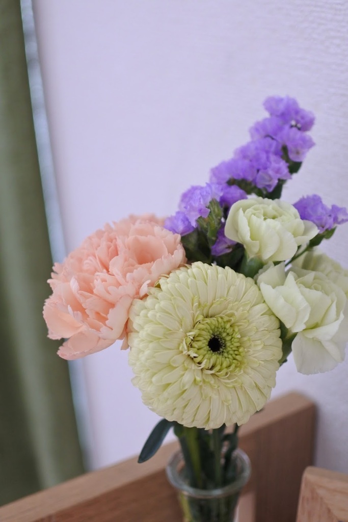 今月の花
