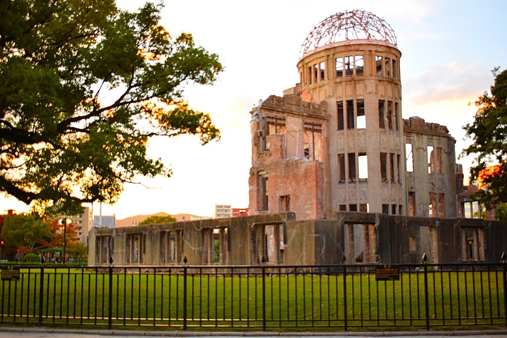 原爆ドーム