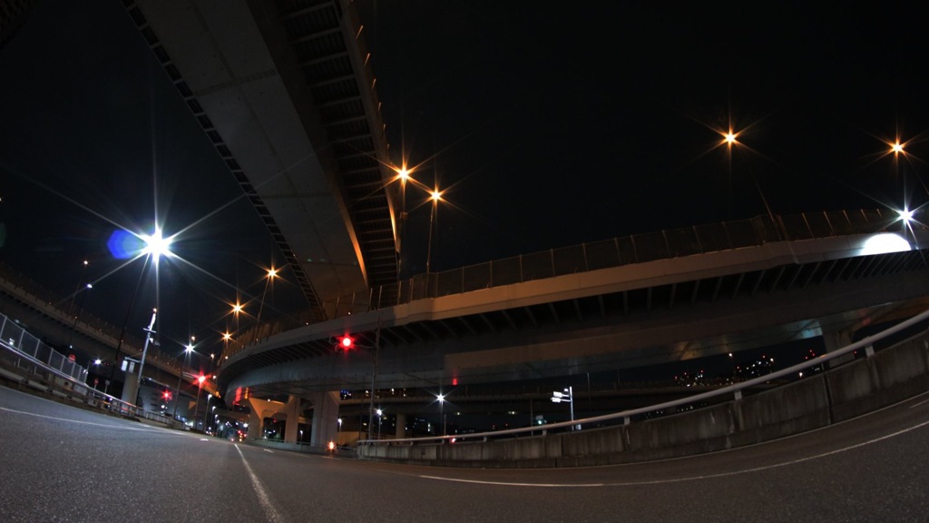 首都高