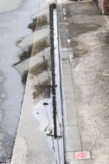 水溜り