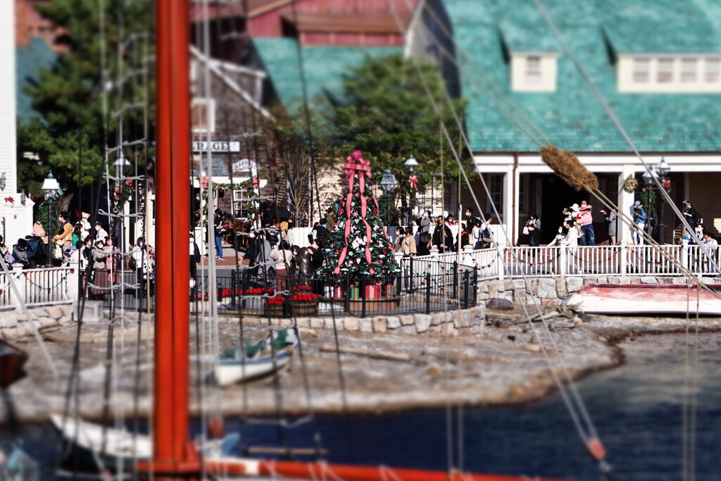 ディズニーシー