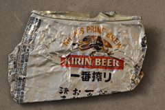 ビール缶