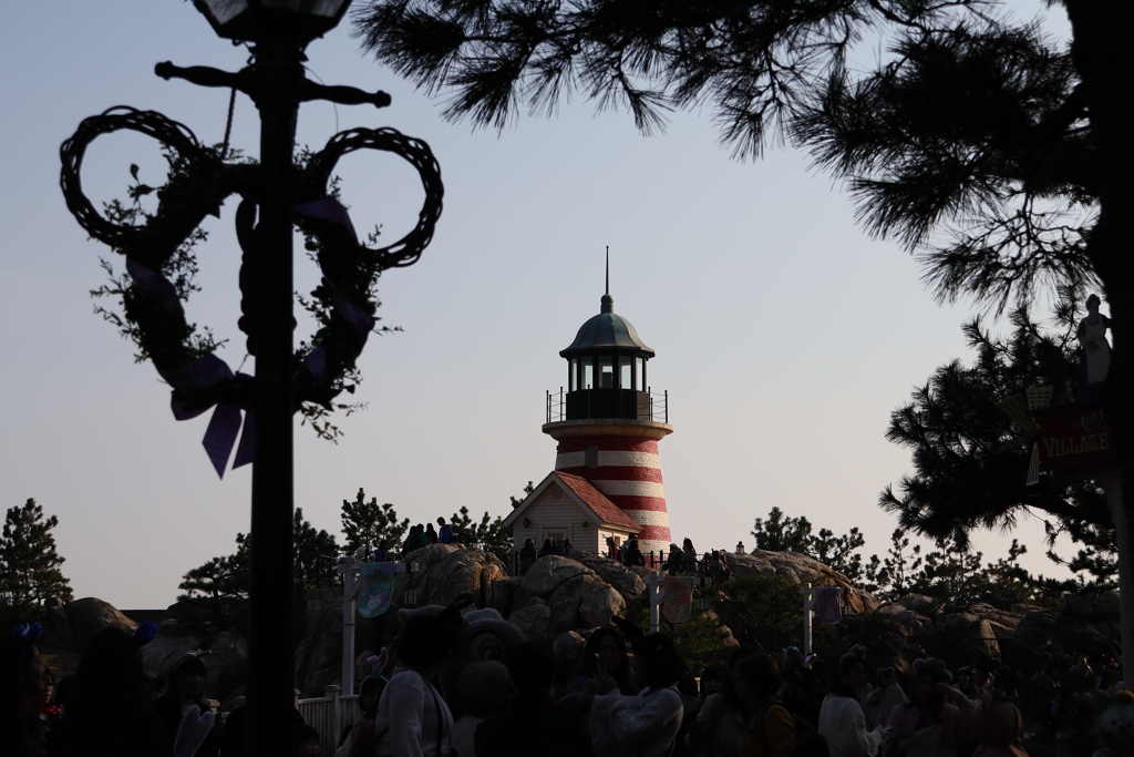 ディズニーシー