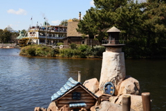 ディズニーランド