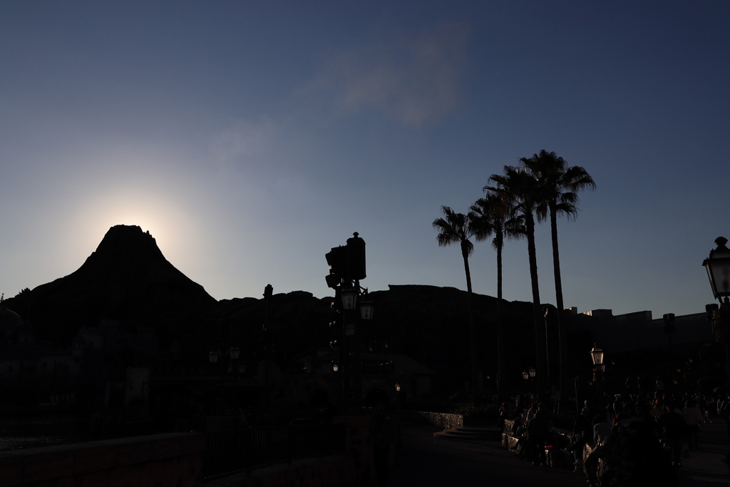 ディズニーシー