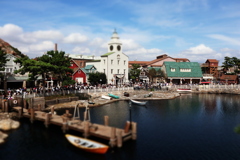 ディズニーシー