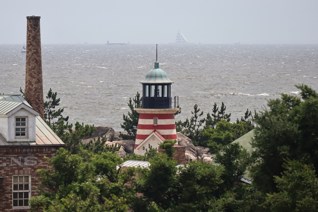 ディズニーシー　灯台