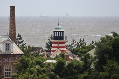 ディズニーシー　灯台