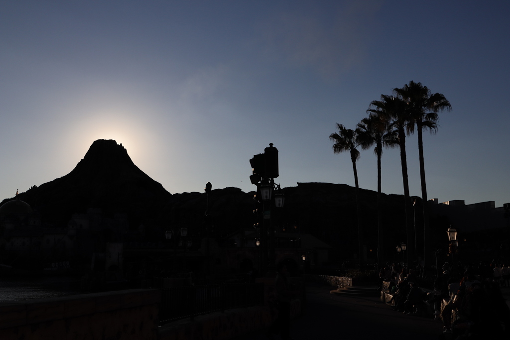 ディズニーシー