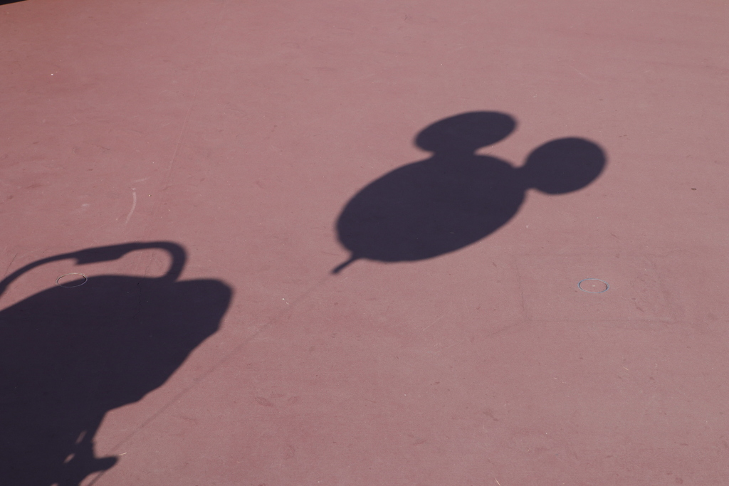 ディズニーランド