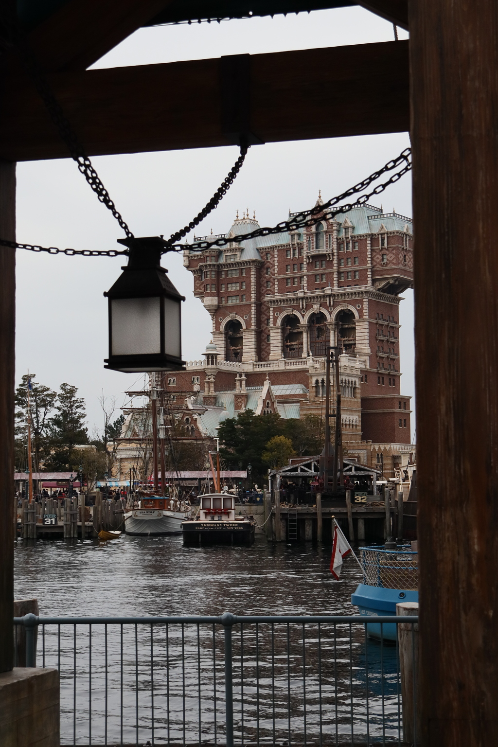 ディズニーシー