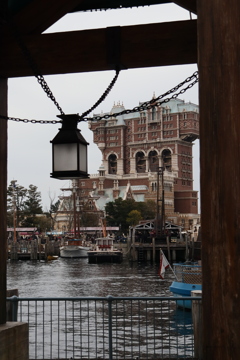 ディズニーシー