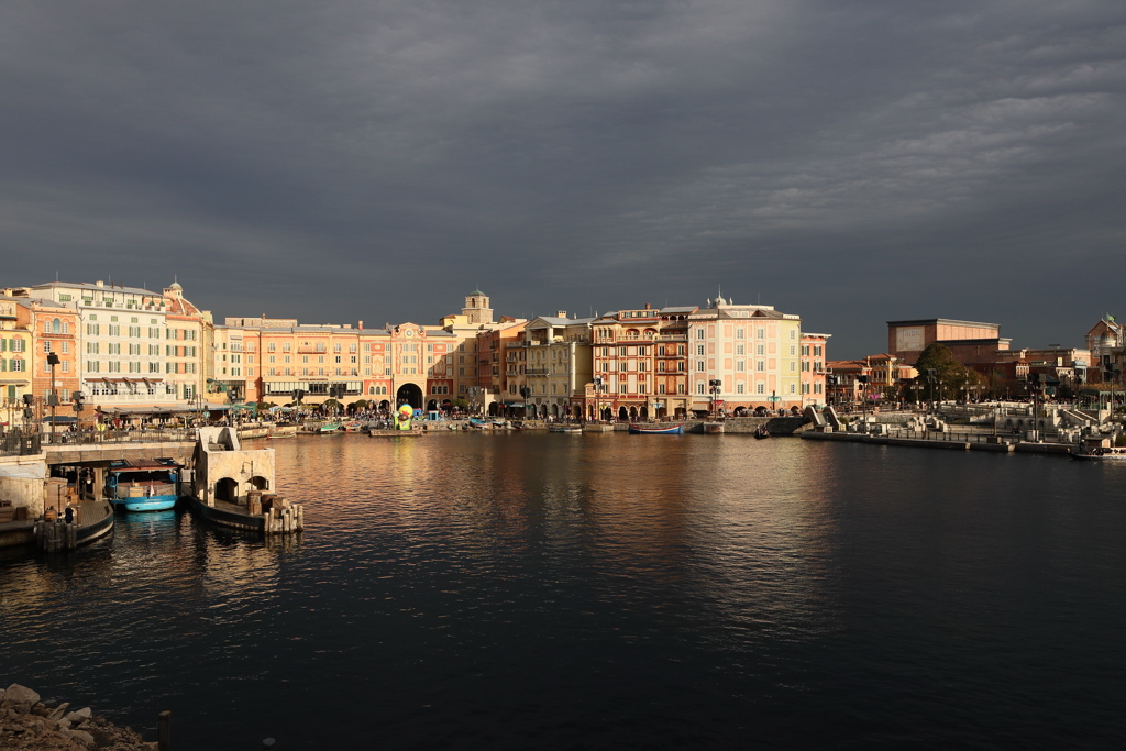 ディズニーシー