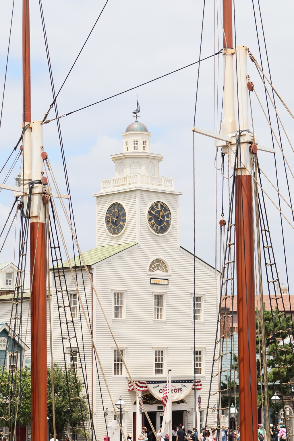 ディズニーシー