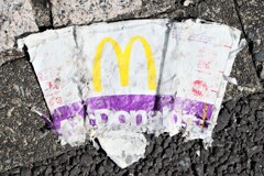 プレスされたモノ