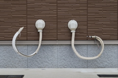 スナップ　配管