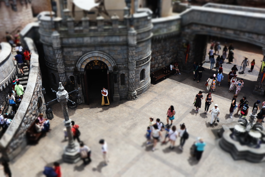 ディズニーシー